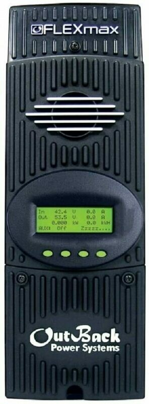 Outback - Flexmax 80 MPPT Solar Charge Controller