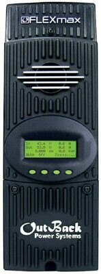 Outback - Flexmax 80 MPPT Solar Charge Controller