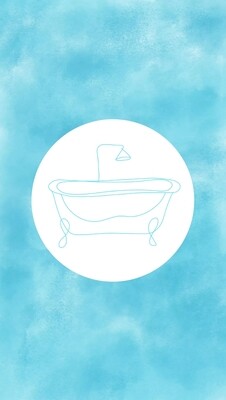 MUDITA BATH SALTS (Reiki-infused)  330g