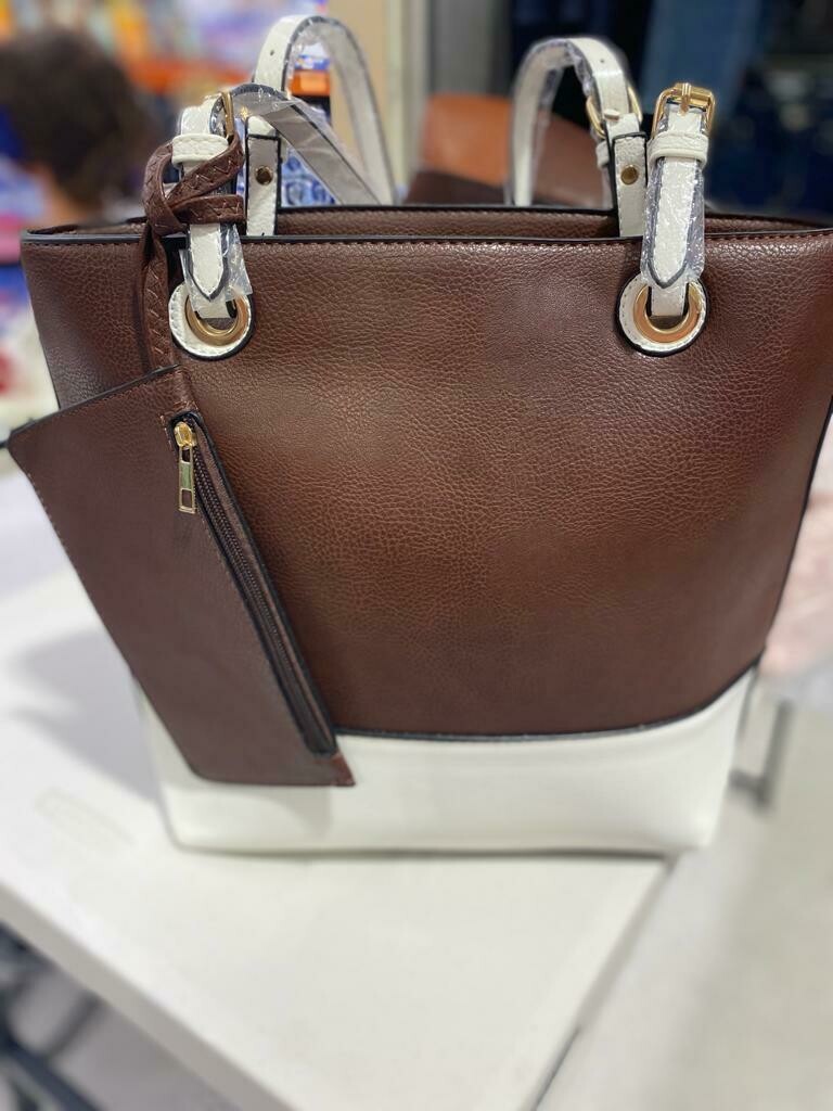 Beautiful brown bag