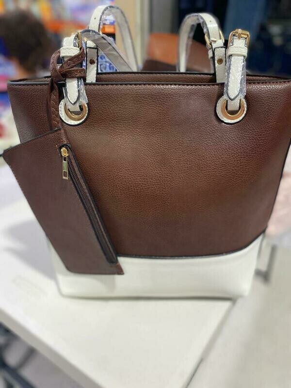 Beautiful brown bag