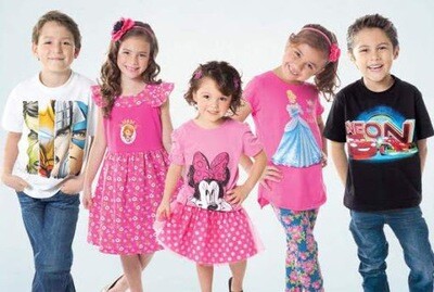 Children&#39;s clothes