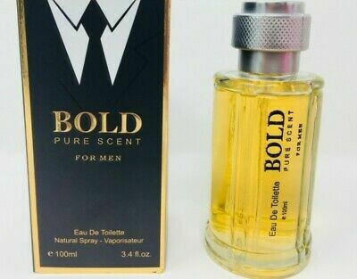 BOLD for men