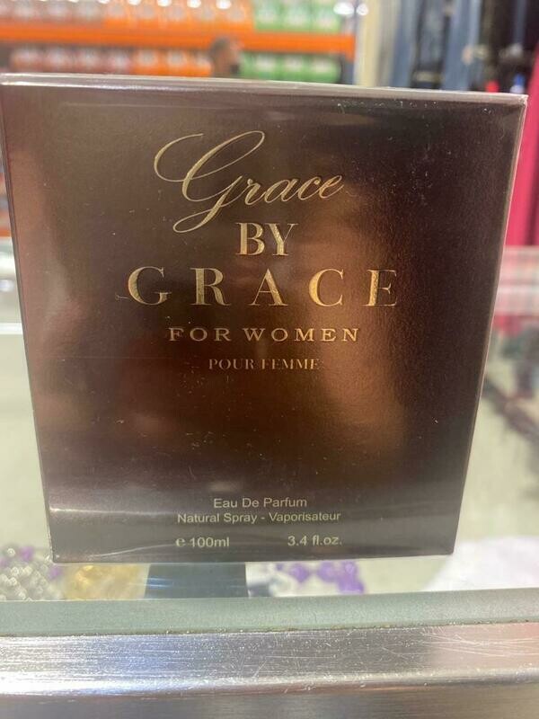 GRACE by Grace, Fragrance for women