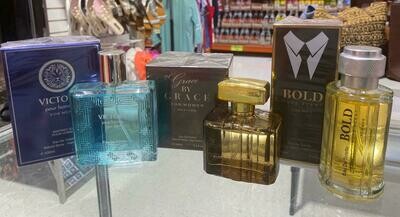 Perfume and Cologne