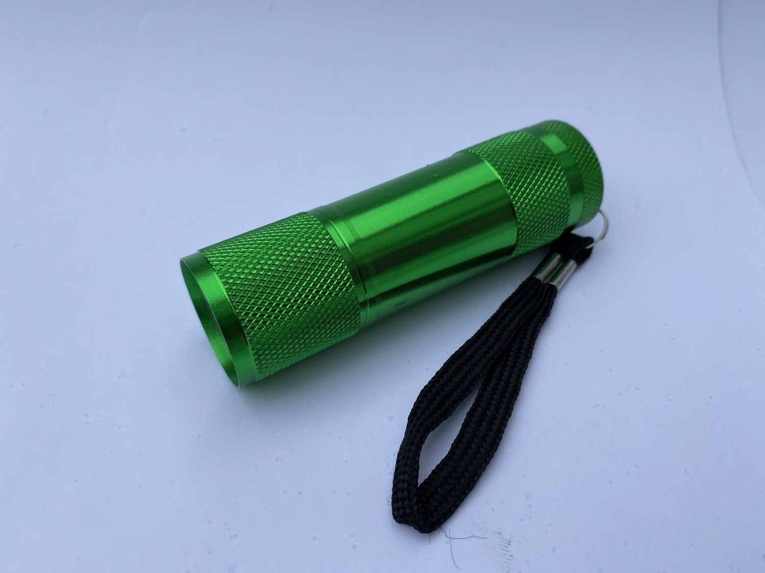 LED Flashlight - Green