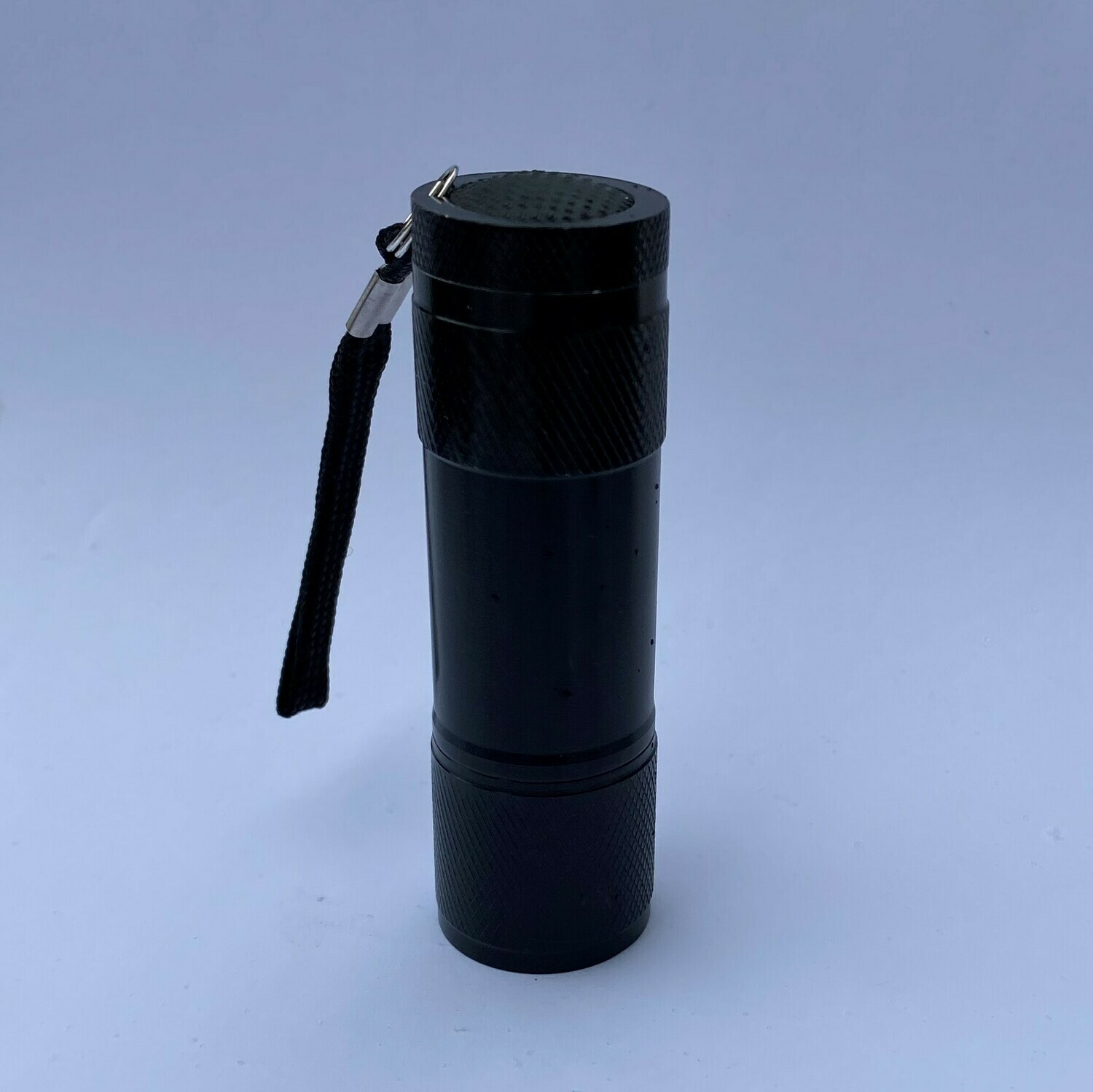 LED Flashlight - Black