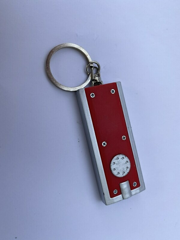 Keychain LED light