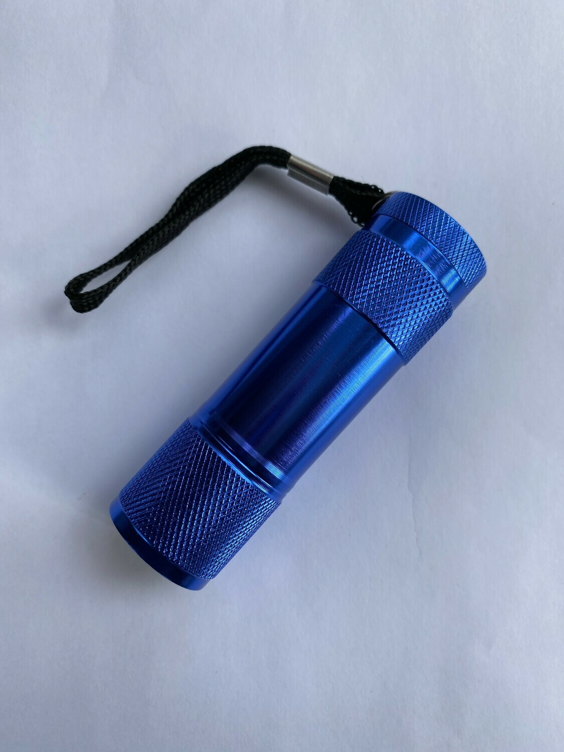 LED Flashlight - Blue