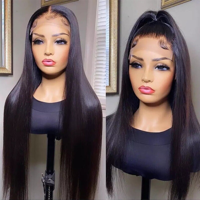 4*4 lace natural color
8”-30”