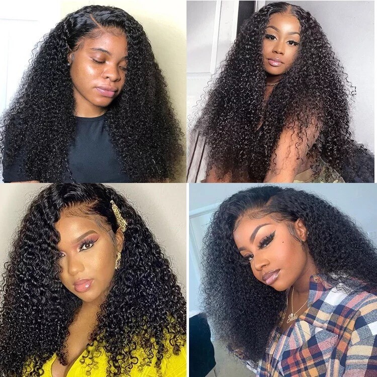 Afro kinky Curly 24”