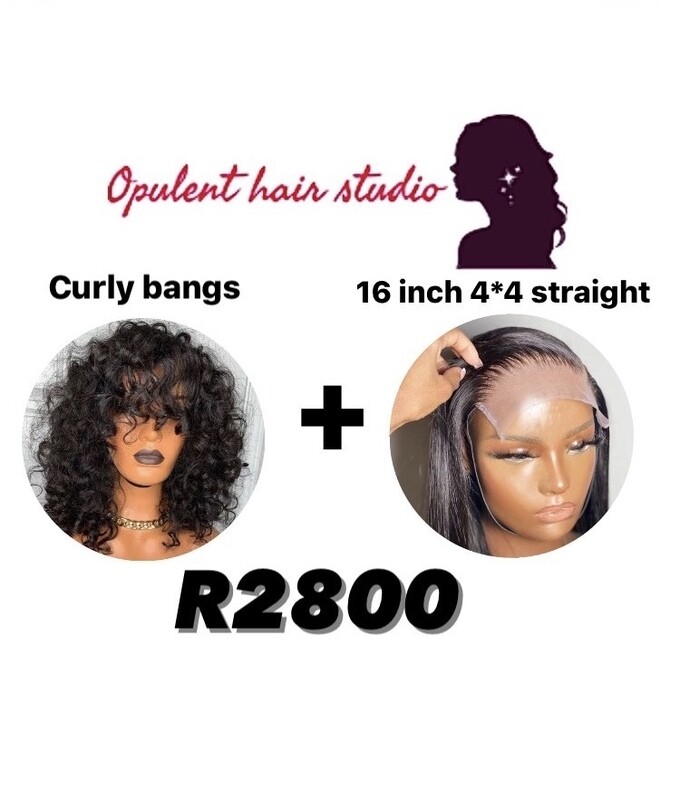 Combo deal