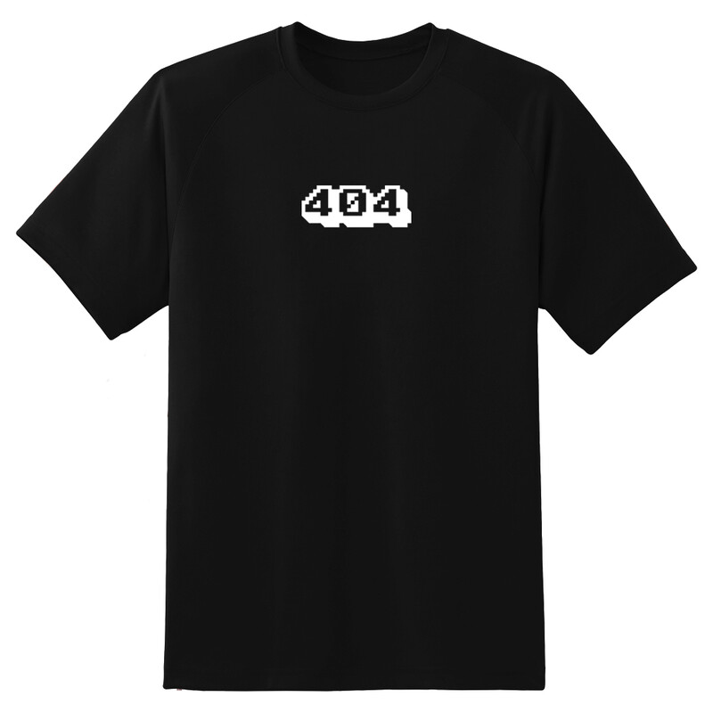 404 Bit Logo tee
