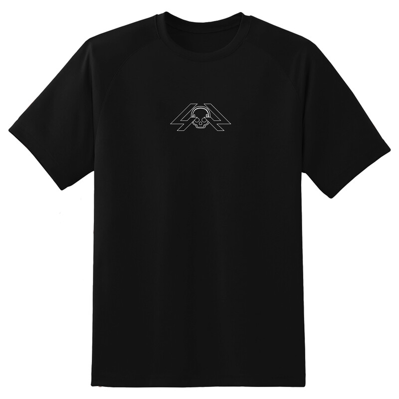 404 Basics Logo tee