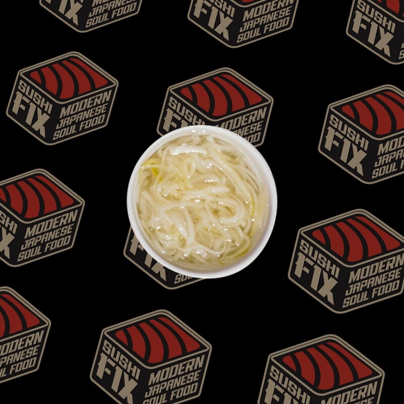 Extra Pickled Cucumber