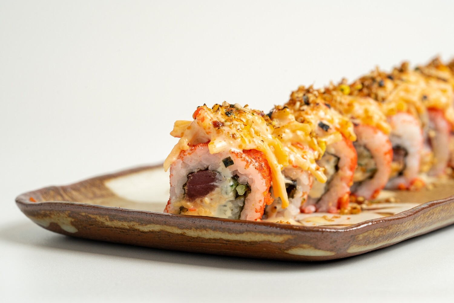 Fiery Tuna Roll