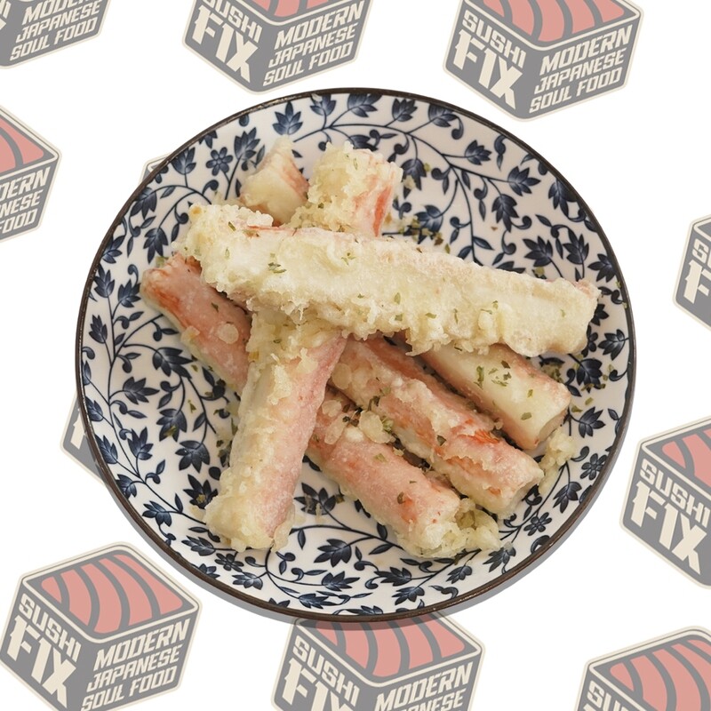 Kani Tempura