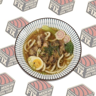 Chicken Curry Udon