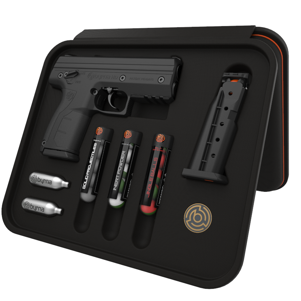 Byrna HD Ready Kit Range