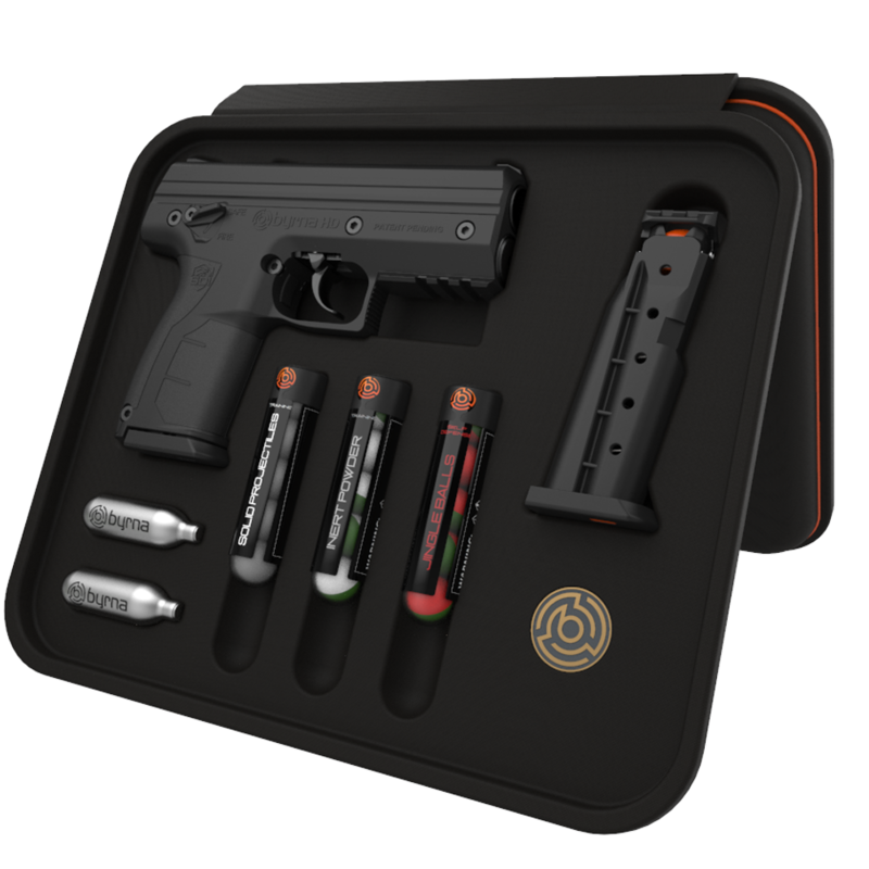 Byrna HD Ready Kit Range