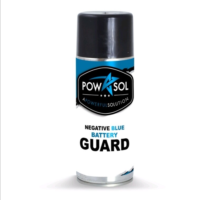 PowaSol Aerosol Product Range