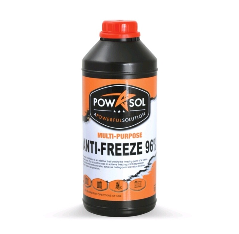 PowaSol Vehicle, Bike &amp; Boat Product Range