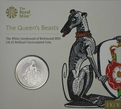 The Queen's Beasts Collection