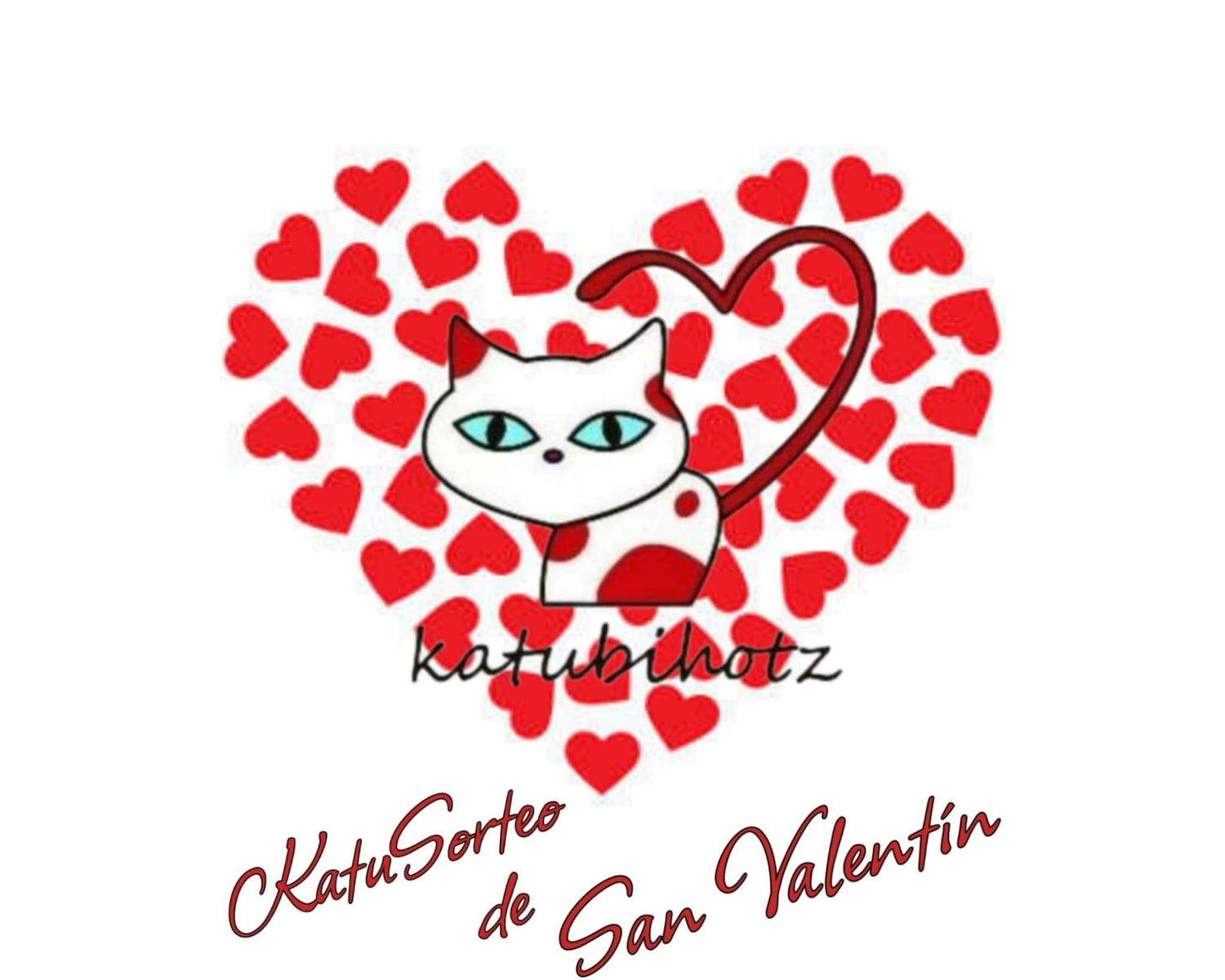 💝💘💘💘💘KATUSORTEO DE SAN VALENTIN💘💘💘💘💝