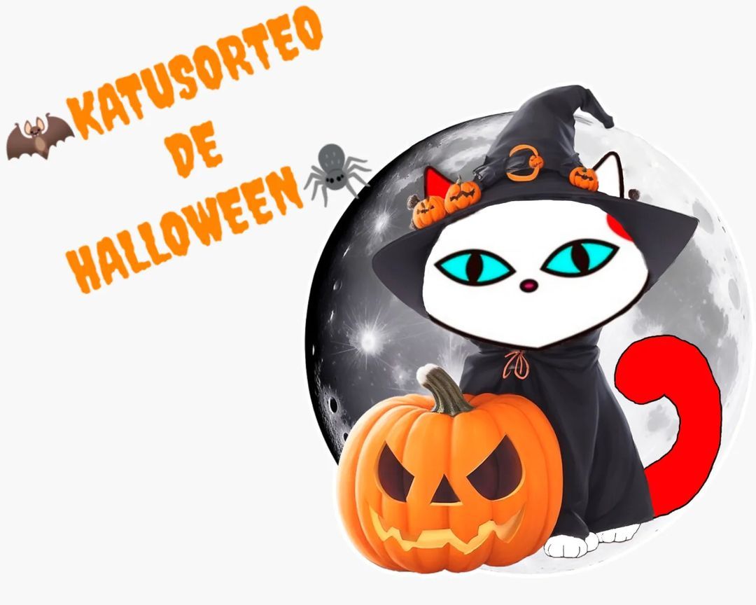 ​🎃KATUSORTEO DE HALLOWEEN🎃