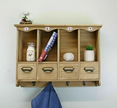 Wall Hanging Shelving
