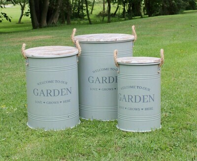 Potting Shed Accessories