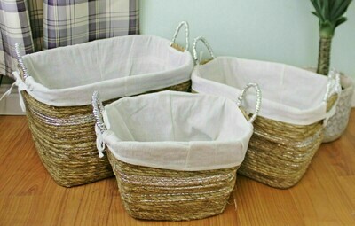 Storage Baskets
