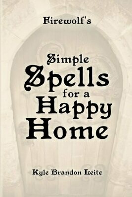 Simple Spells for a Happy Home