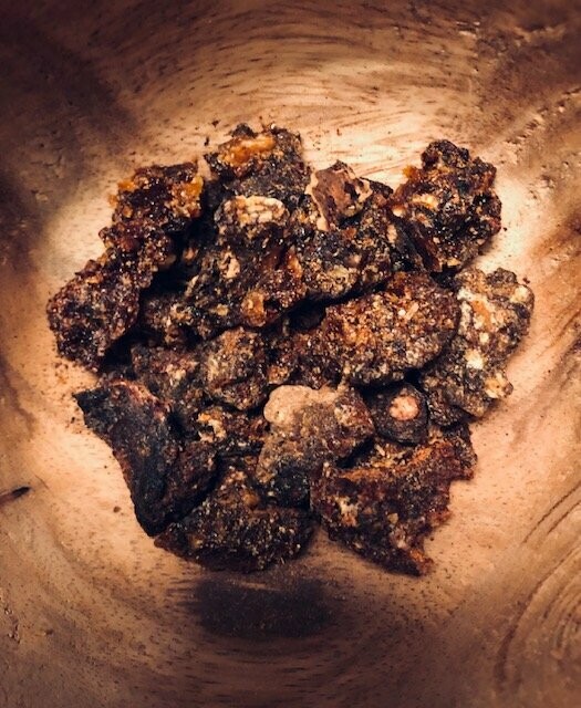 MYRRH RESIN (Commiphora Myrrha)