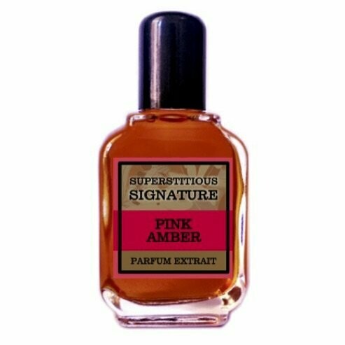 Pink Amber Parfum Extrait