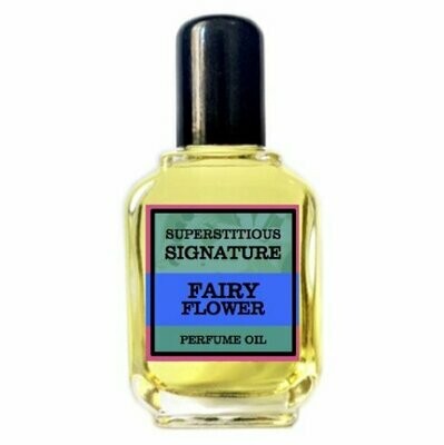 Fairy Flower Perfume Oil