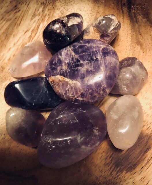 AMETHYST - Tumbled