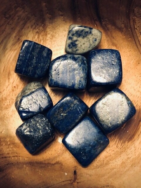LAPIS LAZULI - Tumbled