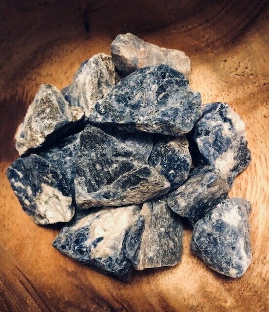 SODALITE - Rough