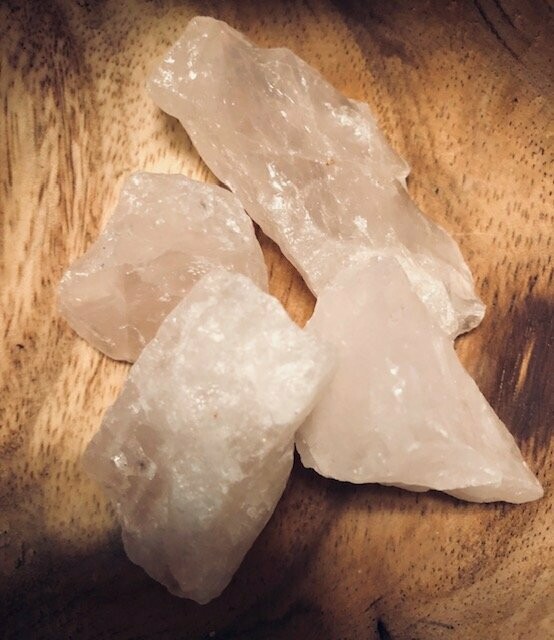 ROSE QUARTZ - Rough