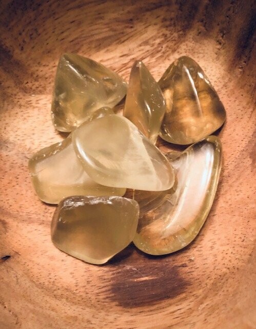 TOPAZ - Tumbled