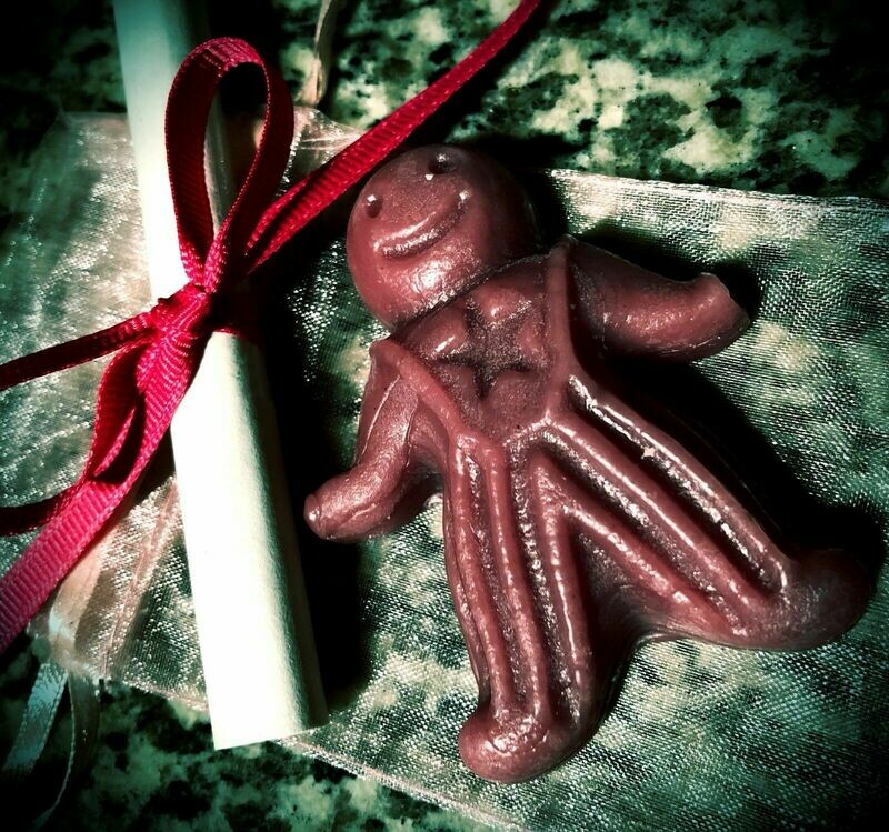 COME TO ME Wax Poppet Spell Dolls