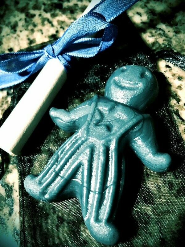 NEW JOB Wax Spell Poppet Dolls