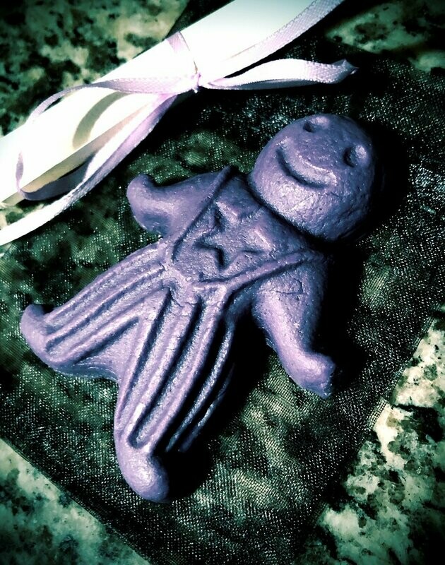 JINX REMOVING Wax Poppet Spell Dolls