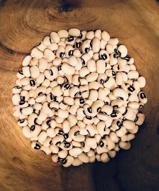 BLACK-EYED PEAS (Vigna unguiculata)