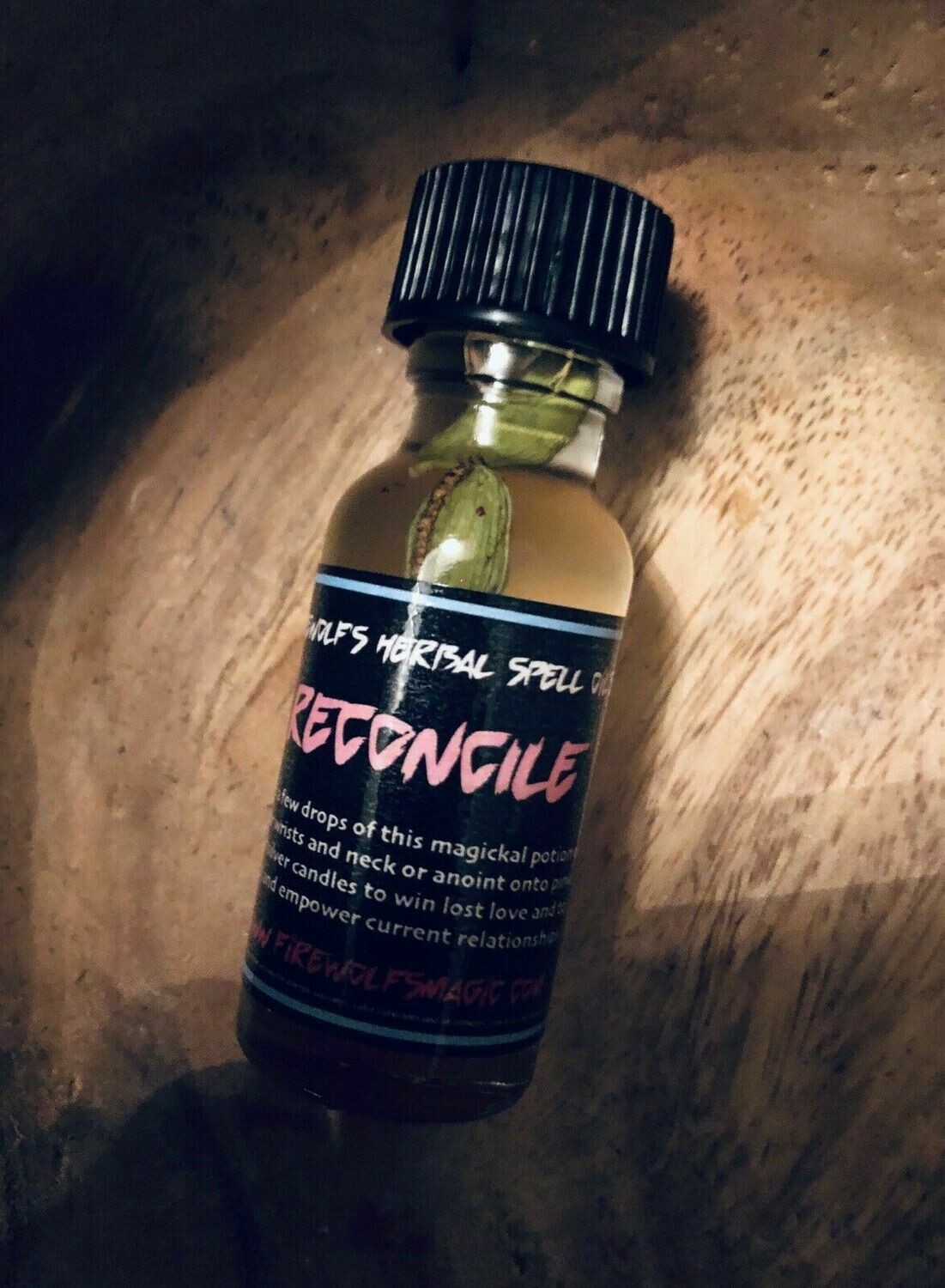 RECONCILE MAGICK Ritual Oil