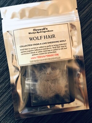 WOLF HAIR