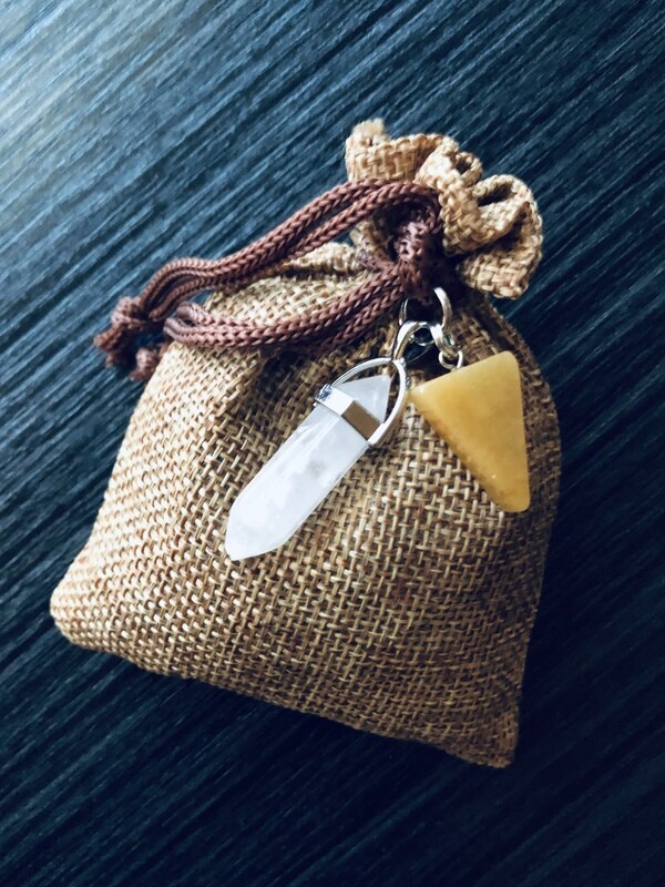 PROBLEM SOLVING Witches' Conjure Bag