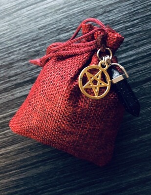 ATTRACTION Witches' Conjure Bag