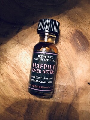 HAPPILY EVER AFTER Ritual Potion